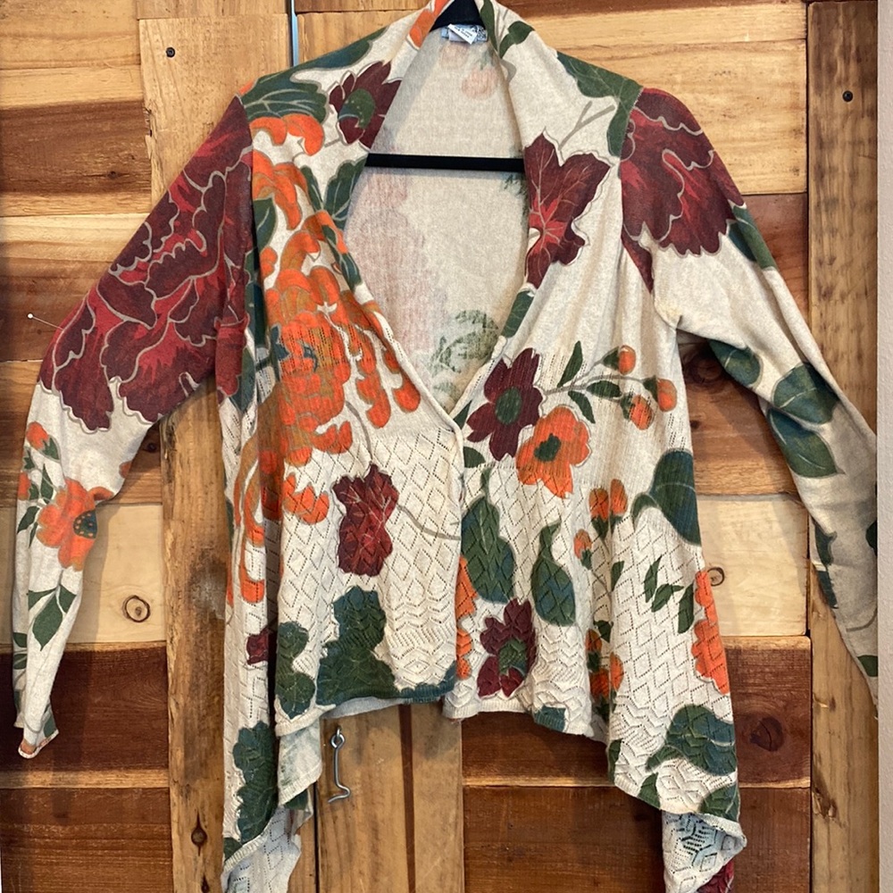 Anthropologie cardigan